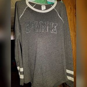 VS PINK LONG SLEEVE